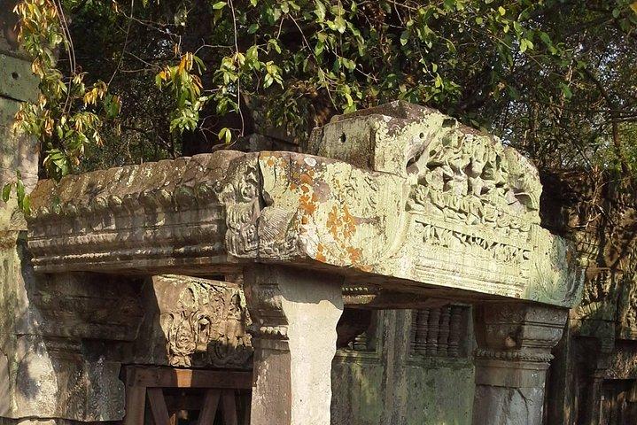 Visite privée d'une journée aux temples de Beng Melea, Koh Ke et Preh Vihear
