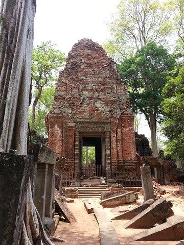 Visite privée d'une journée aux temples de Beng Melea, Koh Ke et Preh Vihear