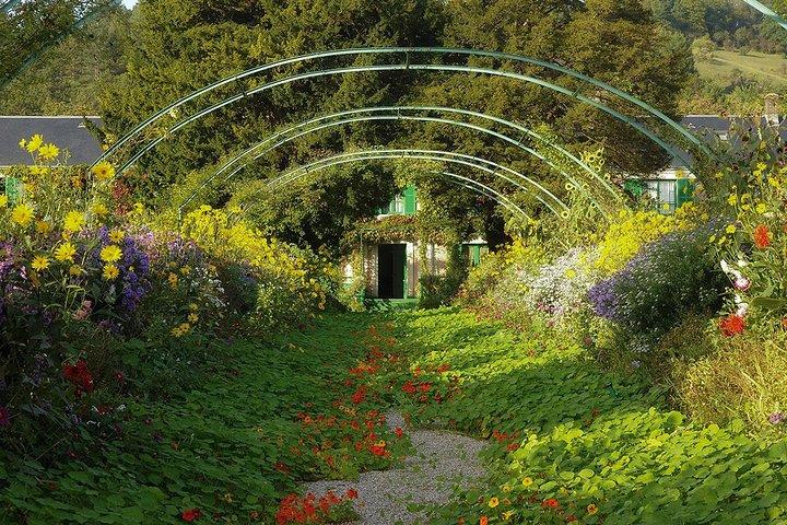 Giverny & Auvers Private Tour "på vejen til impressionister"