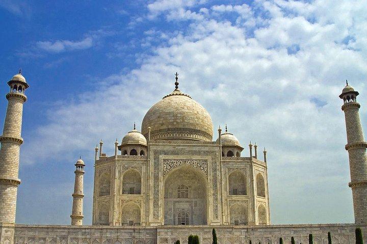 Excursion de 8 jours en triangle d'or avec le temple d'or d'Amritsar