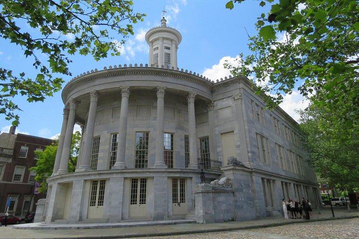 Discovering Colonial Philadelphia Private Walking Tour