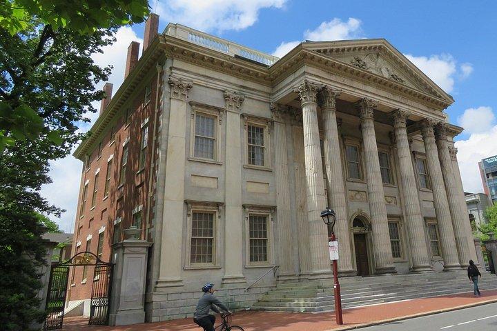 Discovering Colonial Philadelphia Private Walking Tour