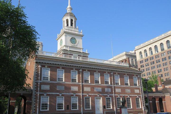 Alexander Hamilton privat gruppevandring i Philadelphia