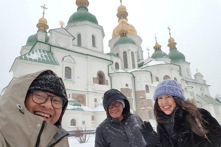 Kiev One Day 6-Hour Tour