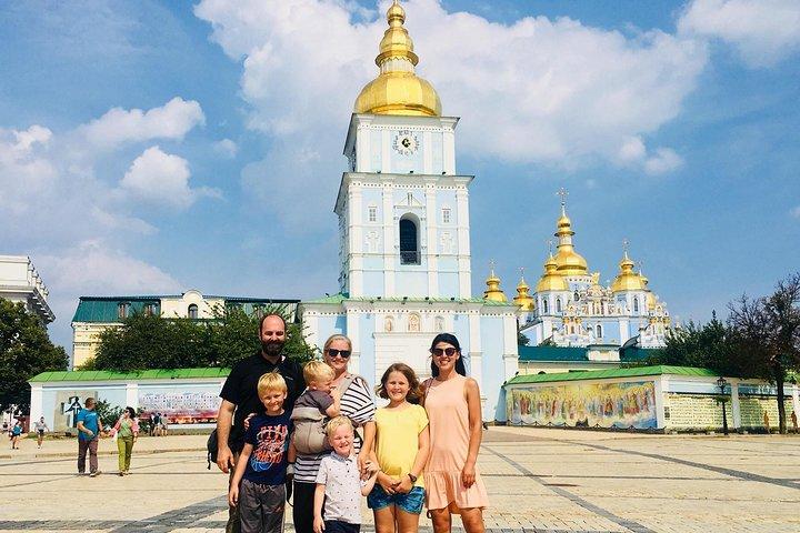 Kiev One Day 6-Hour Tour