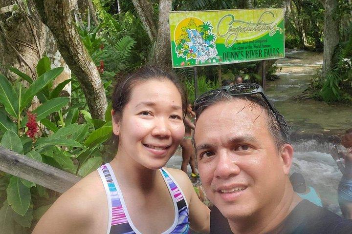 Dunns River Water Falls Combo Options (Private Tour)