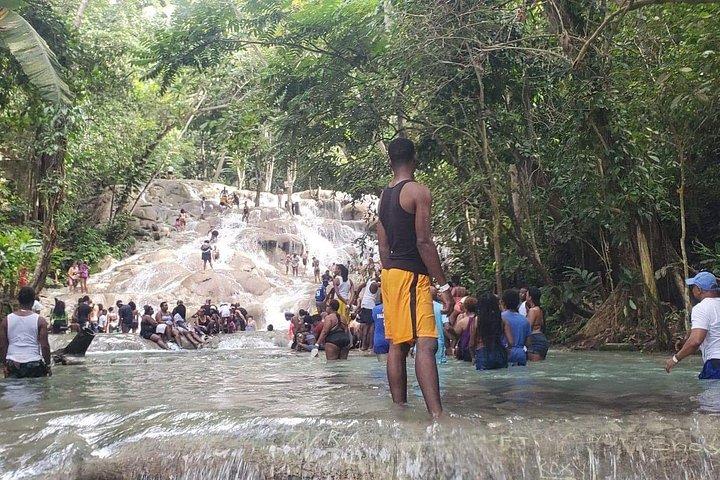 Dunns River Water Falls Combo Options (Private Tour)