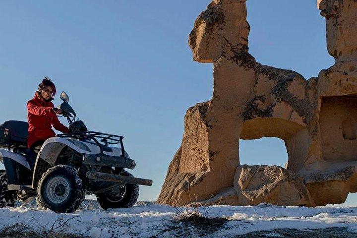ATV (Quad)-tur i Kappadokien - 2 timer
