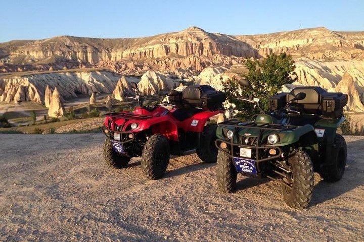 ATV (Quad)-tur i Kappadokien - 2 timer