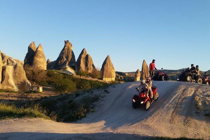 ATV (Quad)-tur i Kappadokien - 2 timer