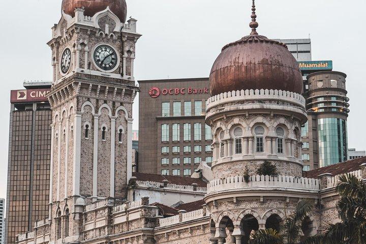 Now Everyone Can Visit KL 16hrs Private Tour from Singapore