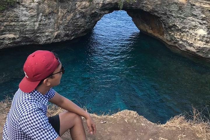 Nusa Penida En dagstur med alt inklusive
