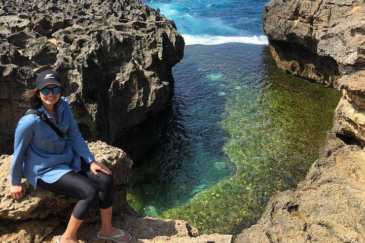 Nusa Penida En dagstur med alt inklusive