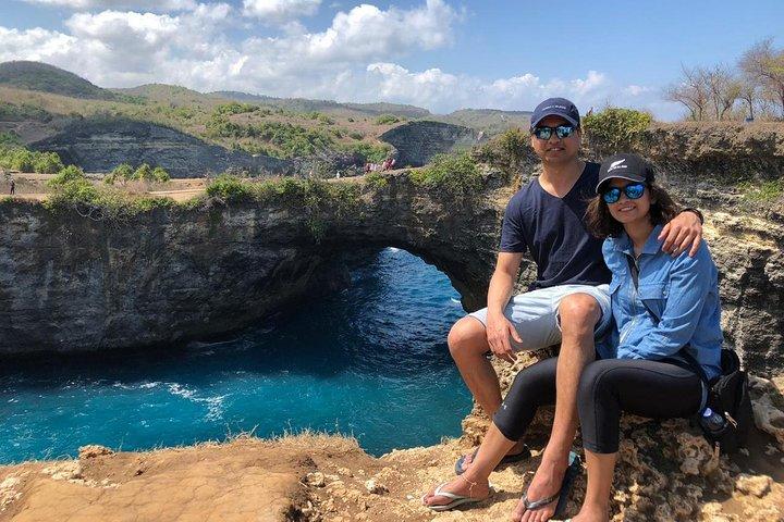 Nusa Penida En dagstur med alt inklusive