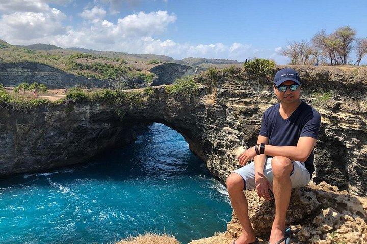 Nusa Penida En dagstur med alt inklusive