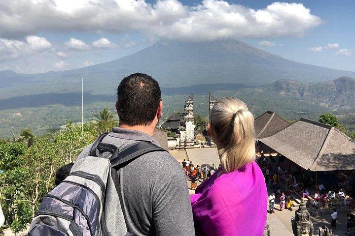 天国の門とブルーラグーンスノーケリングオールインクルーシブ