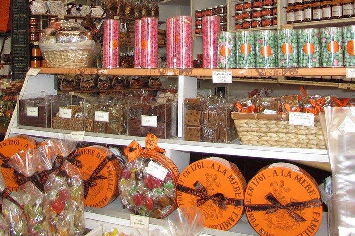 パリの覆われた通路でのスカベンジャーハント
