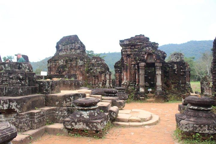 Privat kulturtur til My Son Sanctuary fra Hoi An eller Da Nang