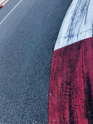 Monaco Formel 1 Walking Tour - Indenfor sporet Monaco F1