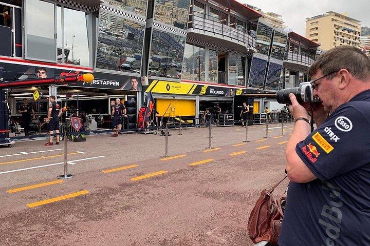 Monaco Formula 1 Walking Tour - The Inside Track Monaco F1