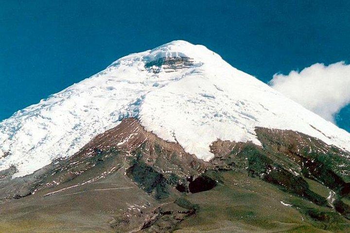 Volcán Cotopaxi desde Quito - Tours privados