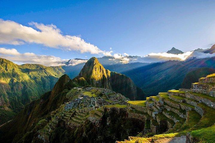 Full Day Tour to Machu Picchu From Cusco