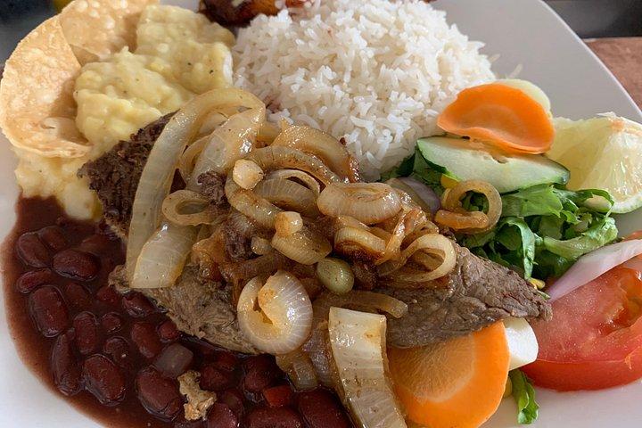 Safari Float, Fortuna Waterfall and Typical lunch