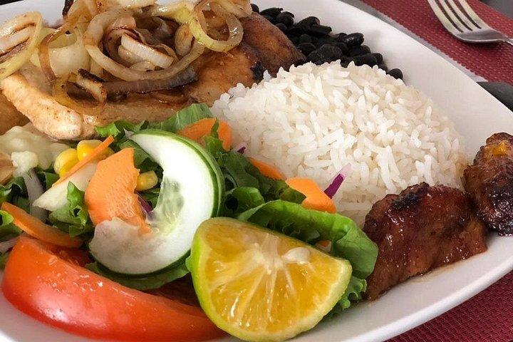 Safari Float, Fortuna Waterfall and Typical lunch