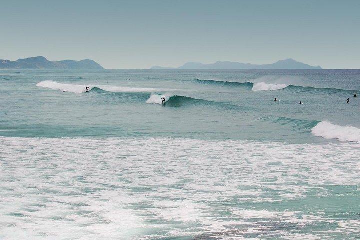 Cours de Surf 2 Heures - Plage Te Arai