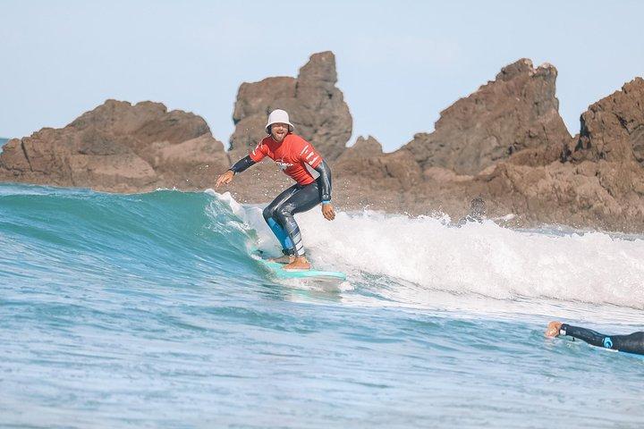 Cours de Surf 2 Heures - Plage Te Arai