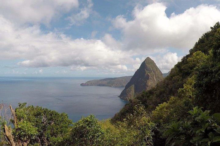 Gros Piton Wandeling St. Lucia