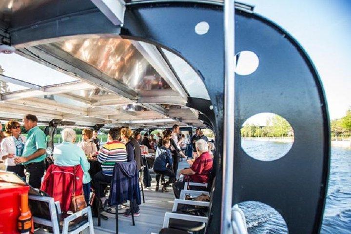 Croisière en bateau à Ottawa - Croisière sur le canal Rideau