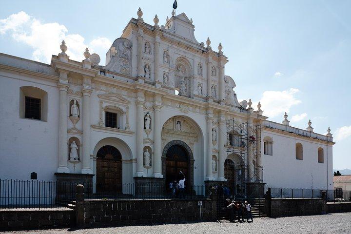Antigua Guatemala Tour da Cidade Compartilhada