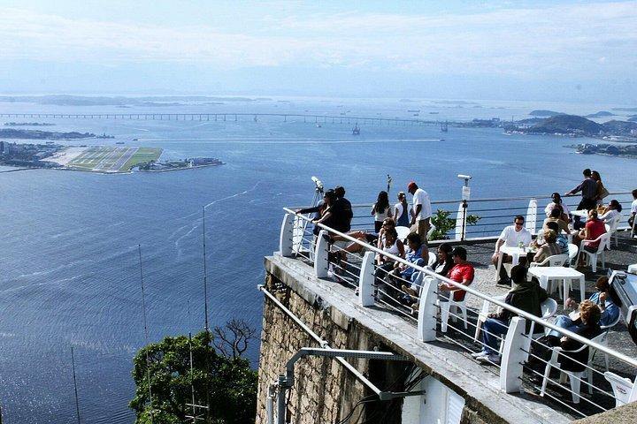 リオデジャネイロの3日間カスタマイズ可能ツアー