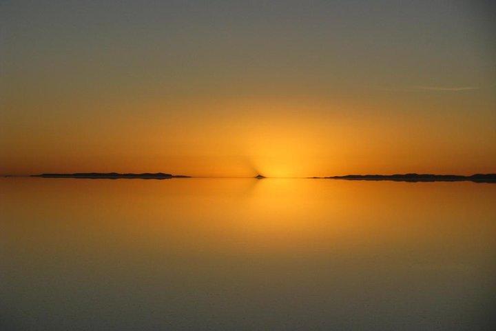 Da Uyuni: tour Starlight e Sunrise a Salt Flats