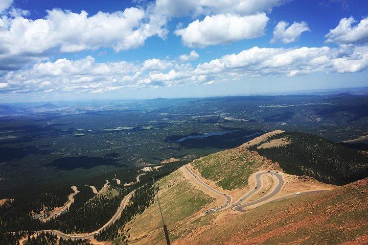 Pikes Peak Jeep Tours