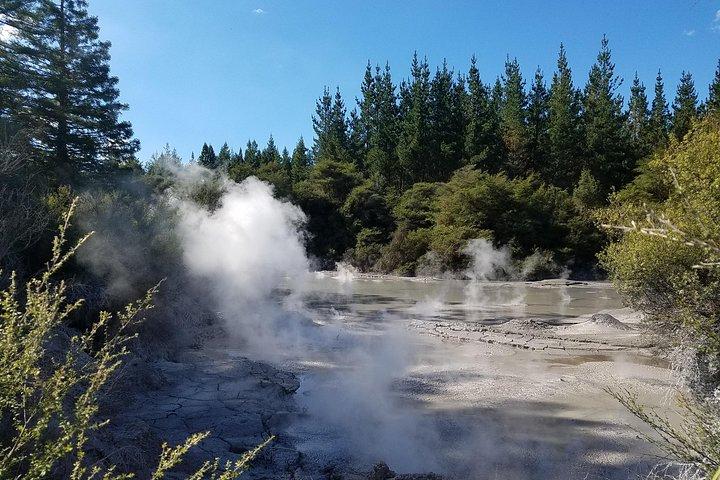 Thermal Path Tour