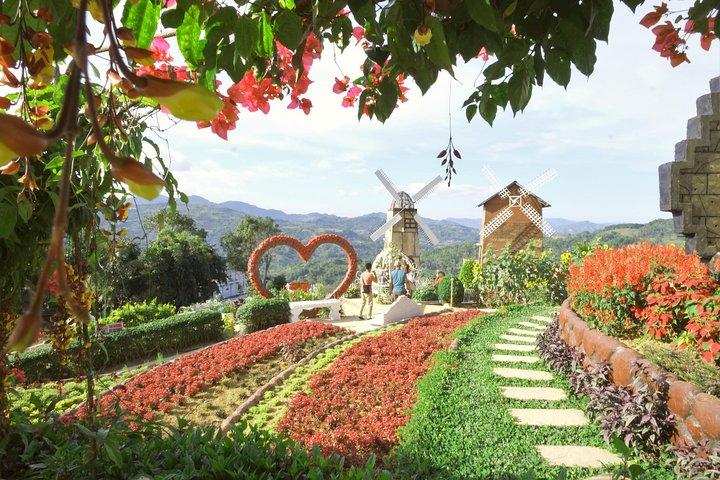 Highland Vista-tour