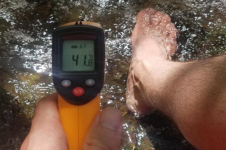 Thermal Path Tour