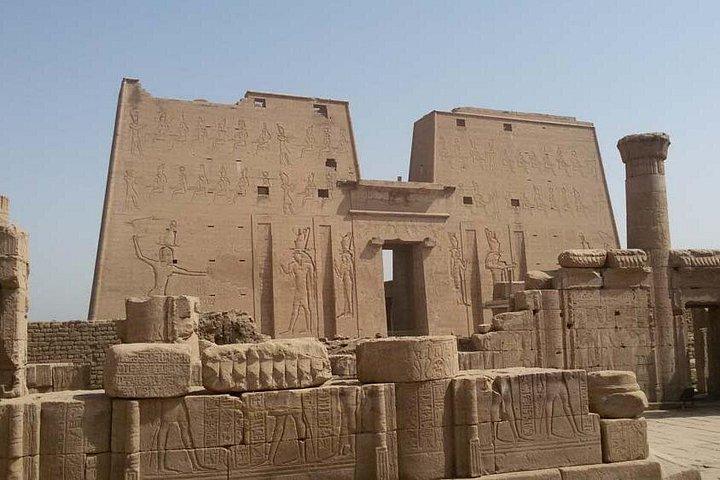 Transfer from Luxor to Aswan