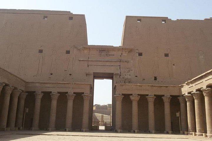 Transfer from Luxor to Aswan