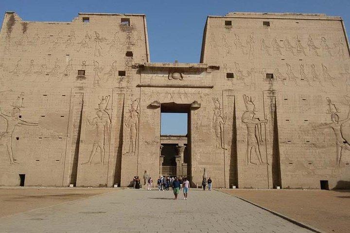 Transfer from Luxor to Aswan