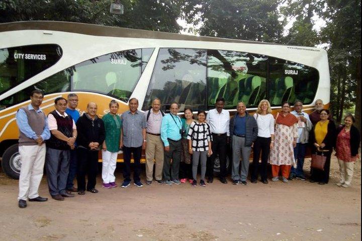 Hypnotisierende Kolkata Private maßgeschneiderte Tagestour