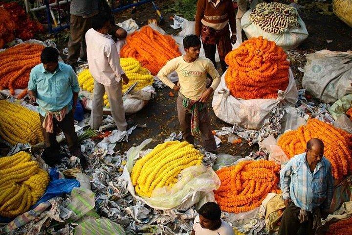 Fortryllende Kolkata privat tilpasset dagstur