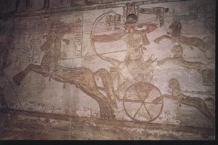Överför från Aswan till Abu Simbel