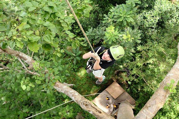 Phuket ATV with Ziplines Adventure Tours