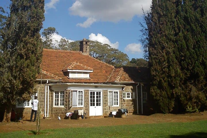 Karen Blixen Nairobi Museum Tour