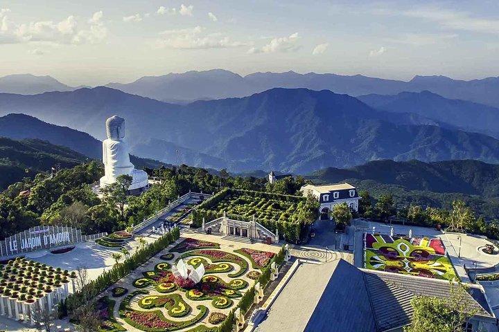 Privat Danang City & Bana Hills & Hoi An Ancient Town från vilken kryssningshamn som helst