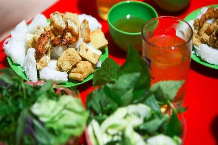 Straatvoedseltour door Hanoi