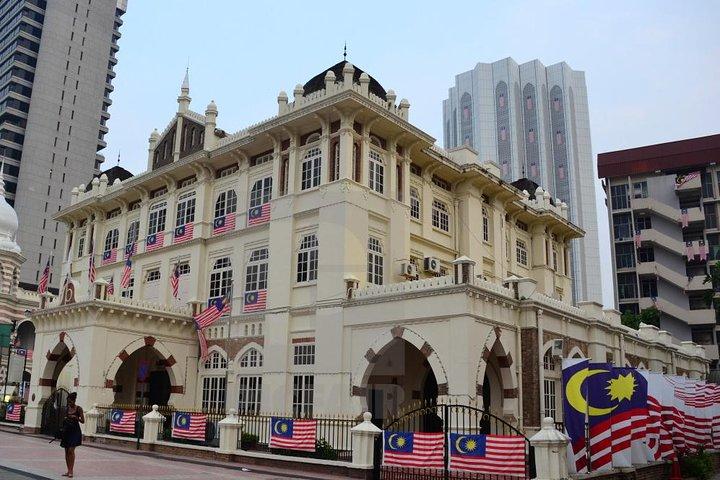 Sentier du patrimoine de Kuala Lumpur
